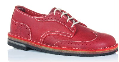 Conker: Sustainable British Craftsmanship tailored shoes