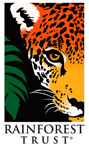 Rainforest Trust logo