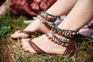 Women's Eco-friendly-sandals