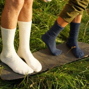 JUNGMAVEN sustainable socks