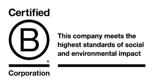 Social Responsibility - Certified B Corporation logo