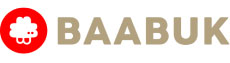 Baabuk ethical shoe company logo