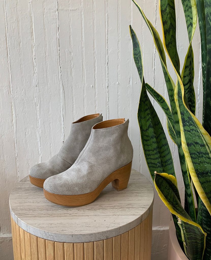 Coclico sustainably-made women's ankle boots