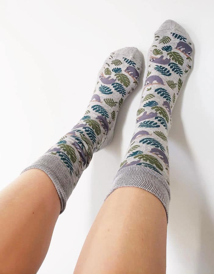 Conscious Step Fairtrade socks