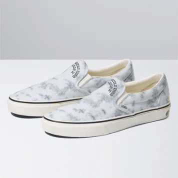 Vans hemp shoes