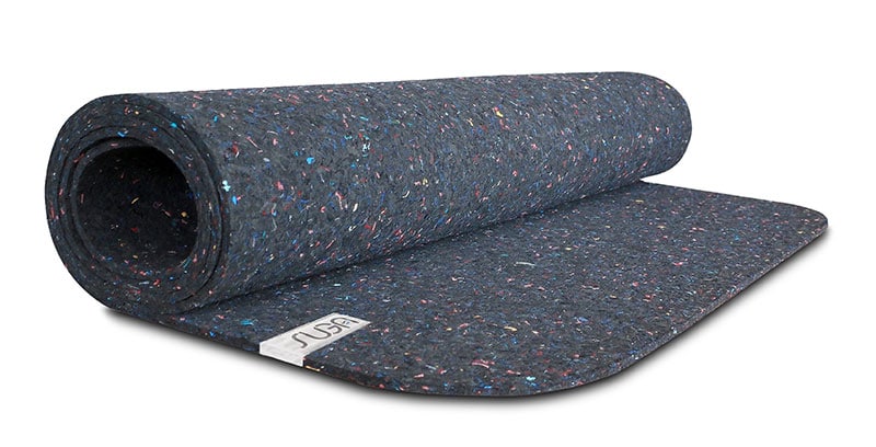 SUGA r4cycled material yoga mat