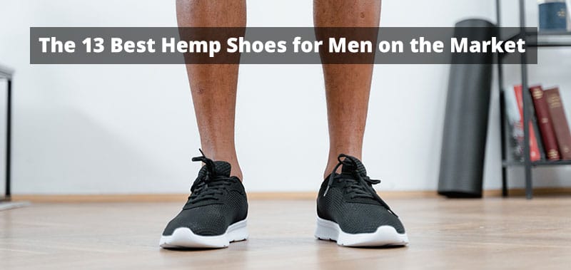 Best men's hemp shoes