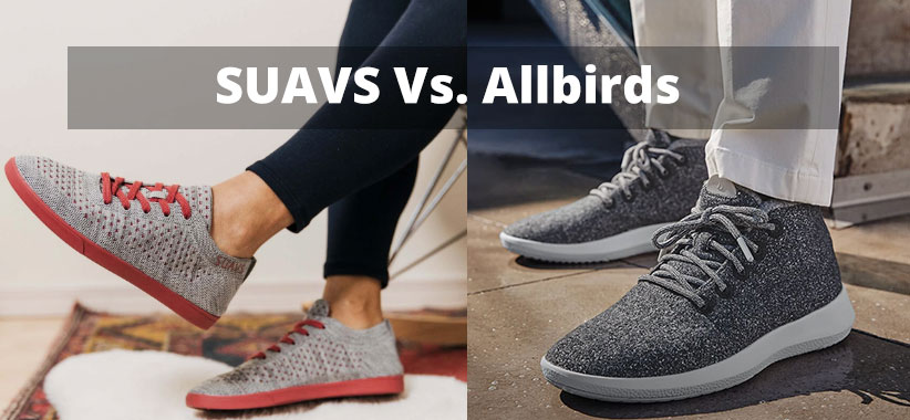 suavs vs allbirds