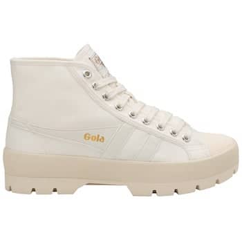 Gola - Coaster Peak vegan high-top laceup sneakers