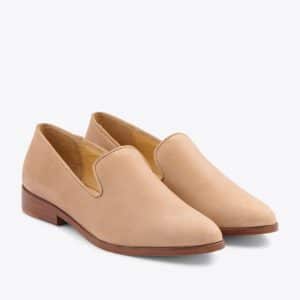 Nisolo ethically-made women's loafers