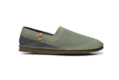 SEQUOIA II OLIVE - Saola Shoes made from recycled plastic bottles