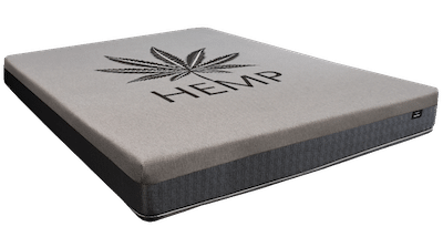 Cannabeds hemp mattress in a box