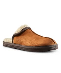 WindRiver vegan mule slippers