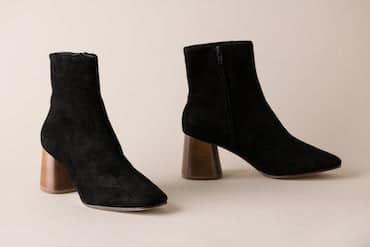 Huma Blanco environmentally-friendly women's boots