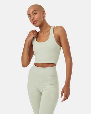 Tentree Active Bra sustainable activewear