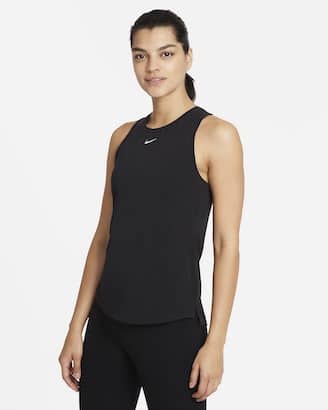 Nike Dri-FIT One Luxe Women's Standard Fit Tank Top