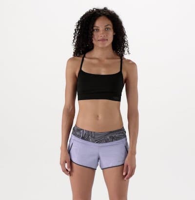 Patagonia Fairtrade women's running shorts