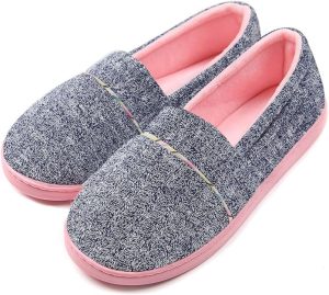 ChicNChic organic velvet house slippers