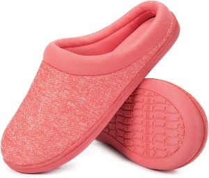 Women's HomeTop organic house slippers